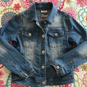 Primigi Girls Jean Jacket